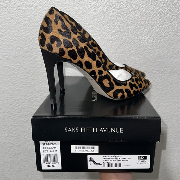 Heels - Picture 3 of 8